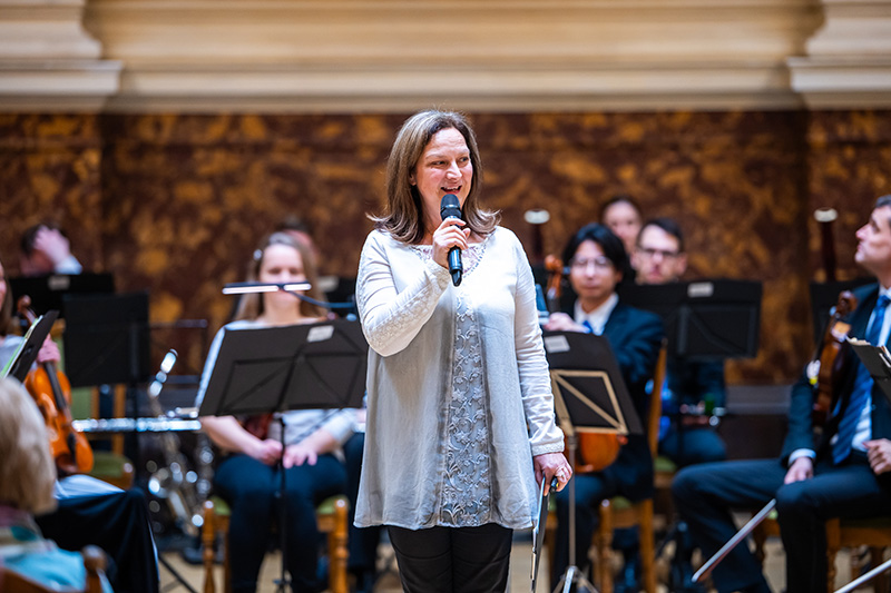 Unokák és Nagyszülők zenés foglalkozás