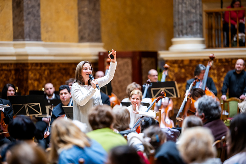 Unokák és Nagyszülők zenés foglalkozás