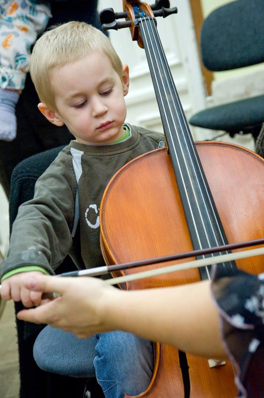 Zene-Tér-Kép zenés foglalkozás
