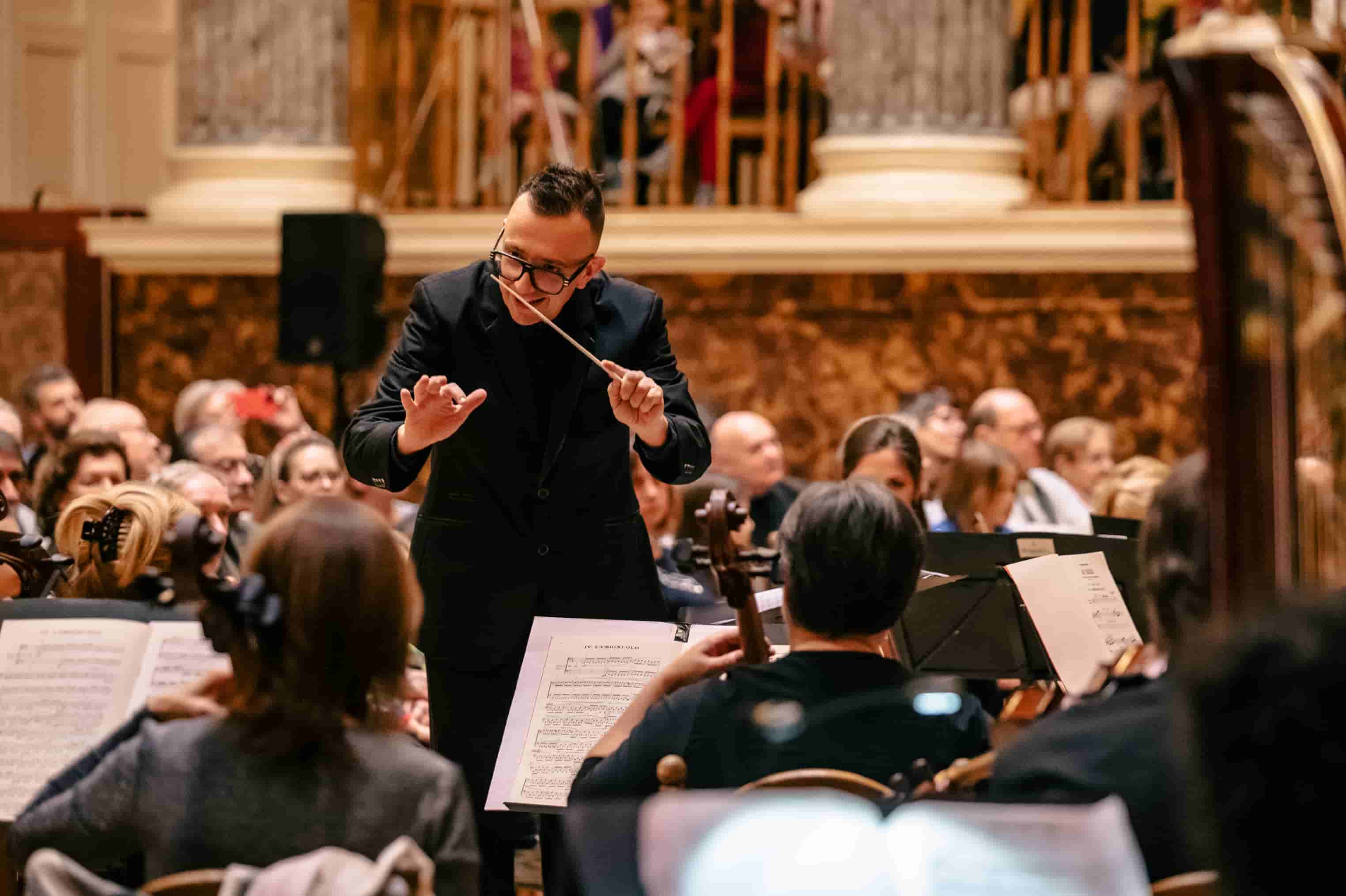 A négy évszak - Tavasz a Monarchiában / 2