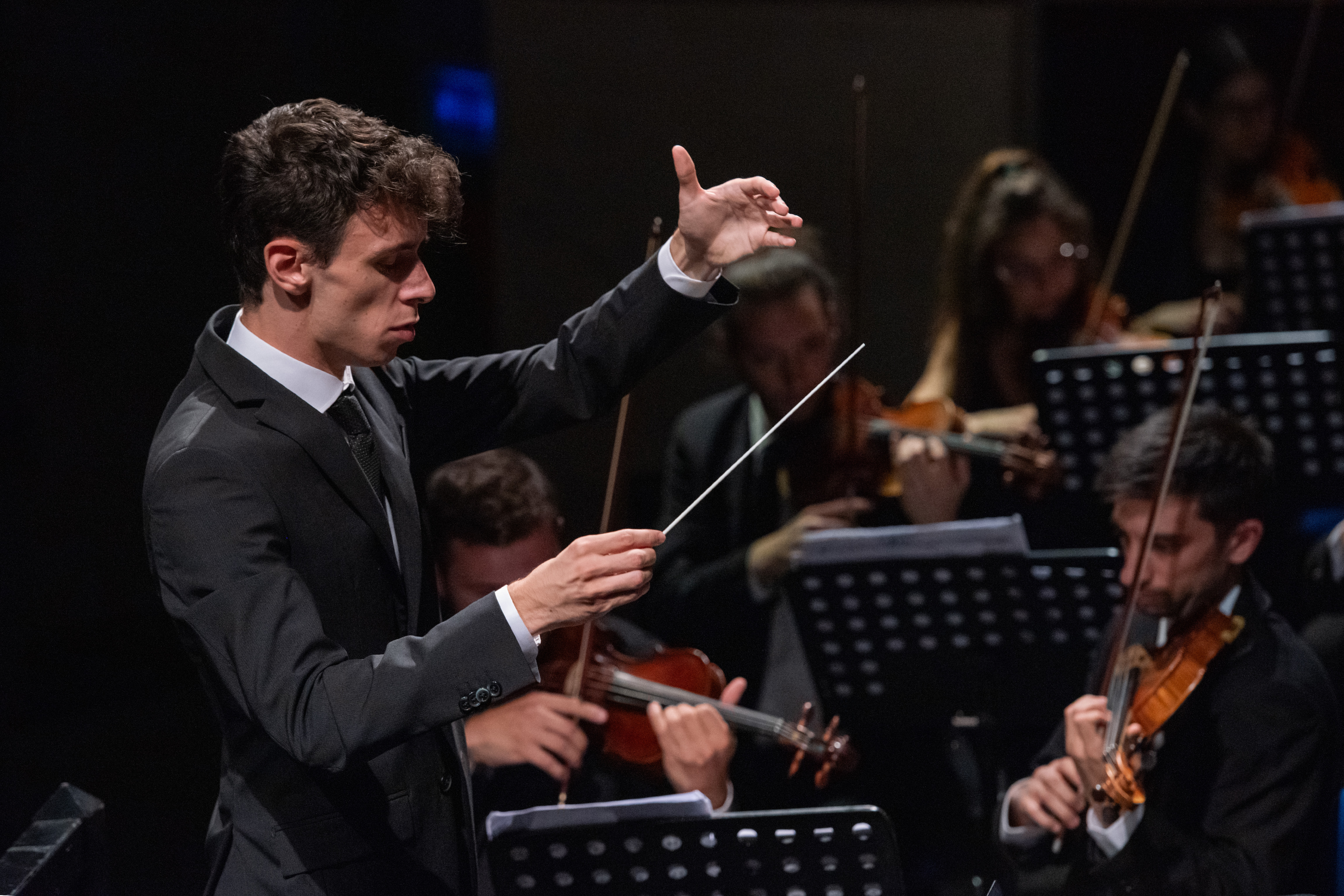 Rossini, Haydn, Mendelssohn