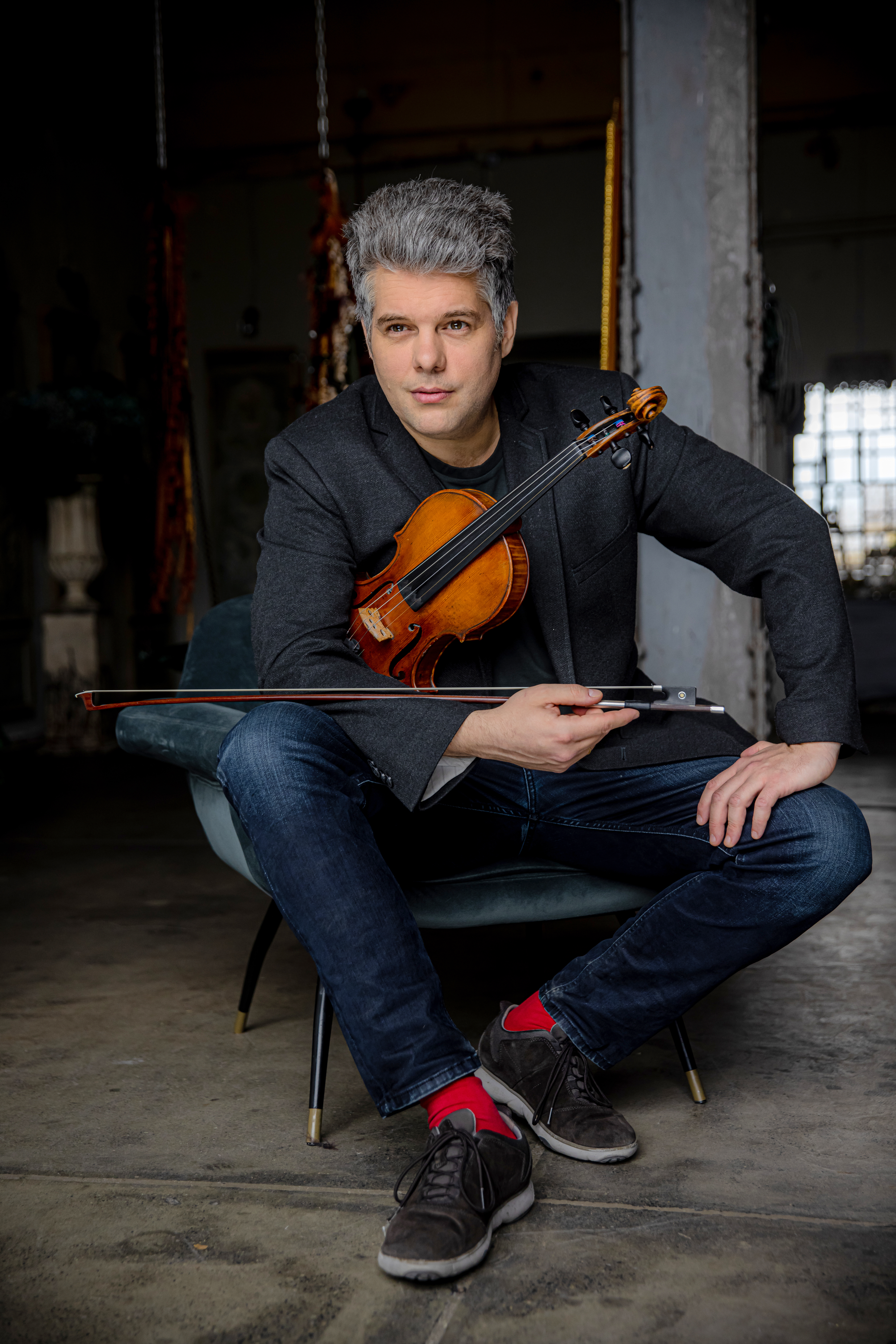 Mendelssohn, Strauss