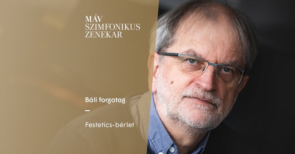 BÁLI FORGATAG - Elgar, Britten, Járdányi