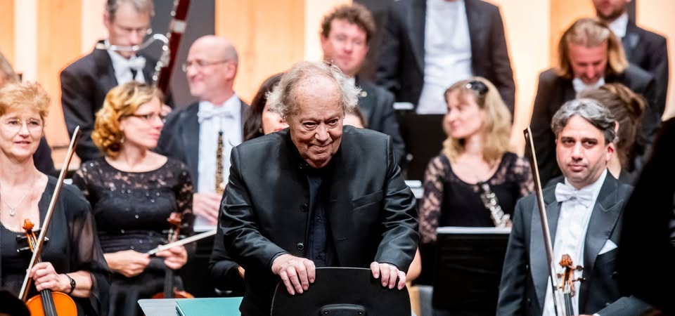 Jorma Panula karmesterkurzus gálakoncert