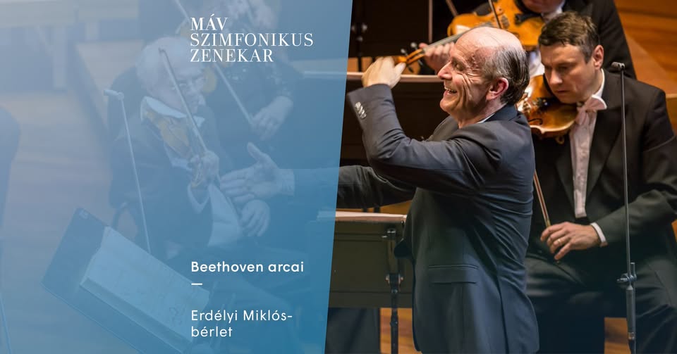 Beethoven Journey - Beethoven arcai 