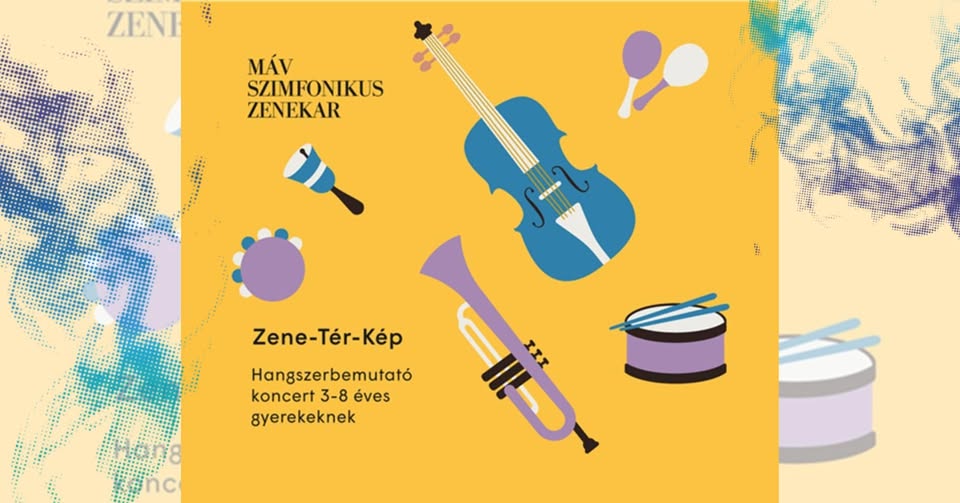 MÁV Szimfonikusok: Zene - Tér - Kép koncertek - RÉZFÚVÓS HANGSZEREK