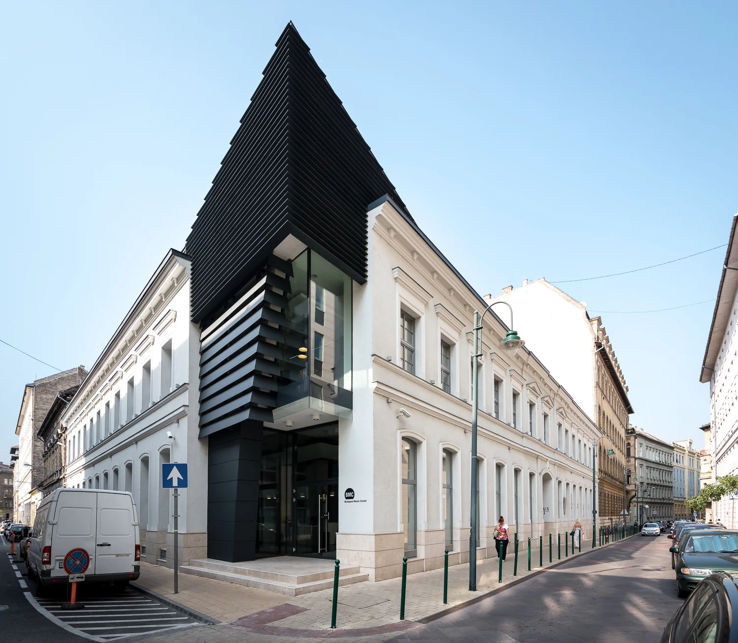 Budapest Music Center, Nagyterem
